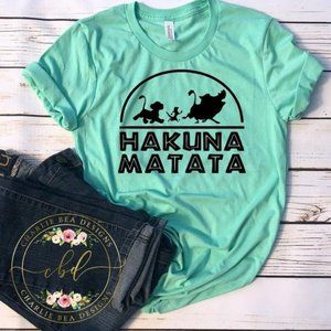 Hakuna Matata T-shirt